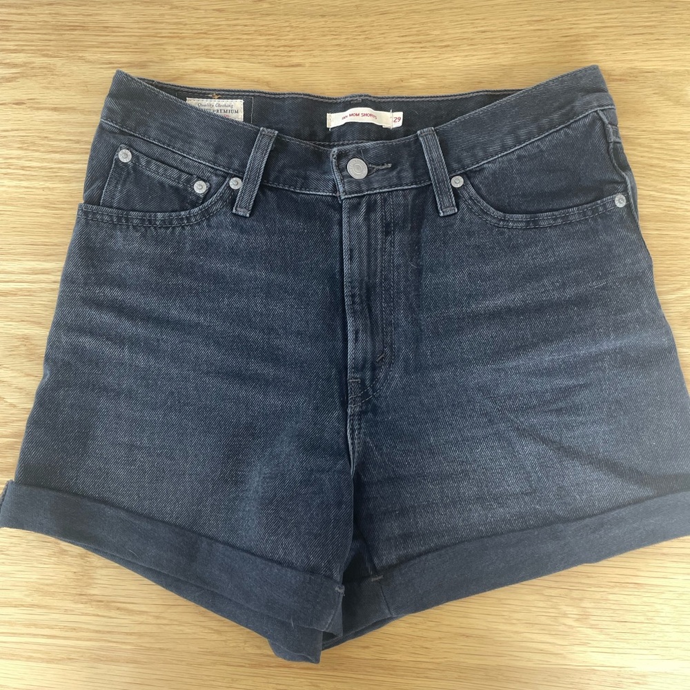 Levi’s 80s Mom Short | 29